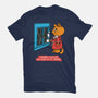 Thoughts On A Rainy Day-Mens-Heavyweight-Tee-imisko