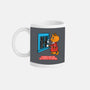 Thoughts On A Rainy Day-None-Mug-Drinkware-imisko