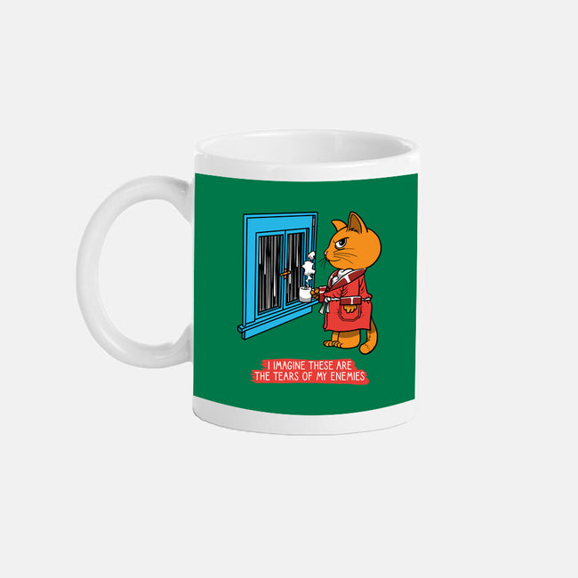 Thoughts On A Rainy Day-None-Mug-Drinkware-imisko
