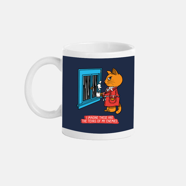 Thoughts On A Rainy Day-None-Mug-Drinkware-imisko