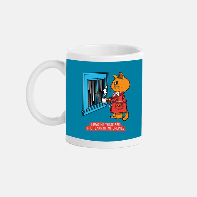 Thoughts On A Rainy Day-None-Mug-Drinkware-imisko