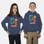 Thoughts On A Rainy Day-Youth-Pullover-Sweatshirt-imisko