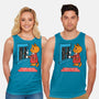 Thoughts On A Rainy Day-Unisex-Basic-Tank-imisko