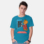 Thoughts On A Rainy Day-Mens-Basic-Tee-imisko