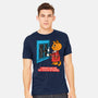 Thoughts On A Rainy Day-Mens-Heavyweight-Tee-imisko