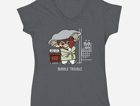 Bubble Trouble