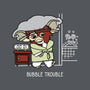 Bubble Trouble-Unisex-Basic-Tee-imisko