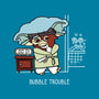 Bubble Trouble-Mens-Heavyweight-Tee-imisko