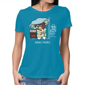 Bubble Trouble