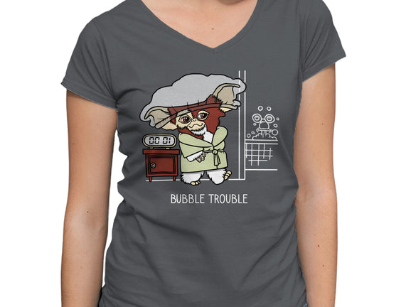 Bubble Trouble