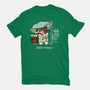 Bubble Trouble-Womens-Basic-Tee-imisko