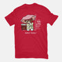 Bubble Trouble-Mens-Heavyweight-Tee-imisko