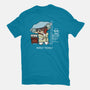 Bubble Trouble-Mens-Heavyweight-Tee-imisko