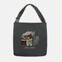 Bubble Trouble-None-Adjustable Tote-Bag-imisko