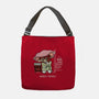 Bubble Trouble-None-Adjustable Tote-Bag-imisko