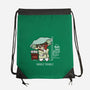 Bubble Trouble-None-Drawstring-Bag-imisko