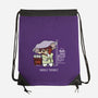 Bubble Trouble-None-Drawstring-Bag-imisko