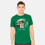 Bubble Trouble-Mens-Heavyweight-Tee-imisko
