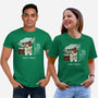 Bubble Trouble-Unisex-Basic-Tee-imisko