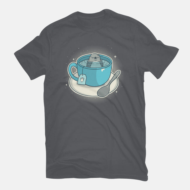 Seal Tea-Mens-Premium-Tee-Freecheese