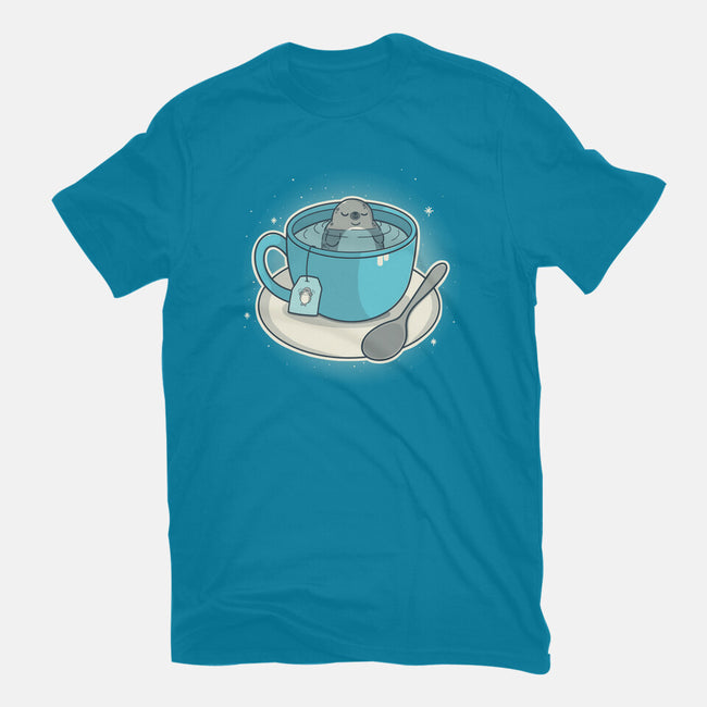 Seal Tea-Mens-Premium-Tee-Freecheese