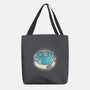 Seal Tea-None-Basic Tote-Bag-Freecheese