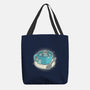 Seal Tea-None-Basic Tote-Bag-Freecheese