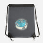 Seal Tea-None-Drawstring-Bag-Freecheese