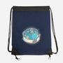 Seal Tea-None-Drawstring-Bag-Freecheese