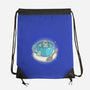 Seal Tea-None-Drawstring-Bag-Freecheese