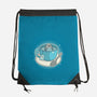 Seal Tea-None-Drawstring-Bag-Freecheese