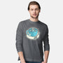 Seal Tea-Mens-Long Sleeved-Tee-Freecheese
