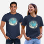 Seal Tea-Unisex-Basic-Tee-Freecheese