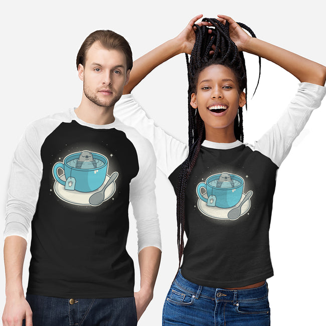Seal Tea-Unisex-Baseball-Tee-Freecheese