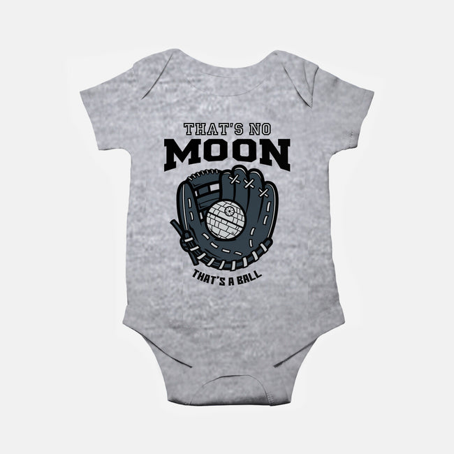 Moon Baseball-Baby-Basic-Onesie-krisren28