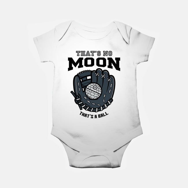 Moon Baseball-Baby-Basic-Onesie-krisren28