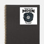 Moon Baseball-None-Glossy-Sticker-krisren28