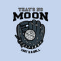 Moon Baseball-None-Glossy-Sticker-krisren28