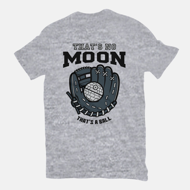 Moon Baseball-Unisex-Basic-Tee-krisren28