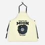 Moon Baseball-Unisex-Kitchen-Apron-krisren28