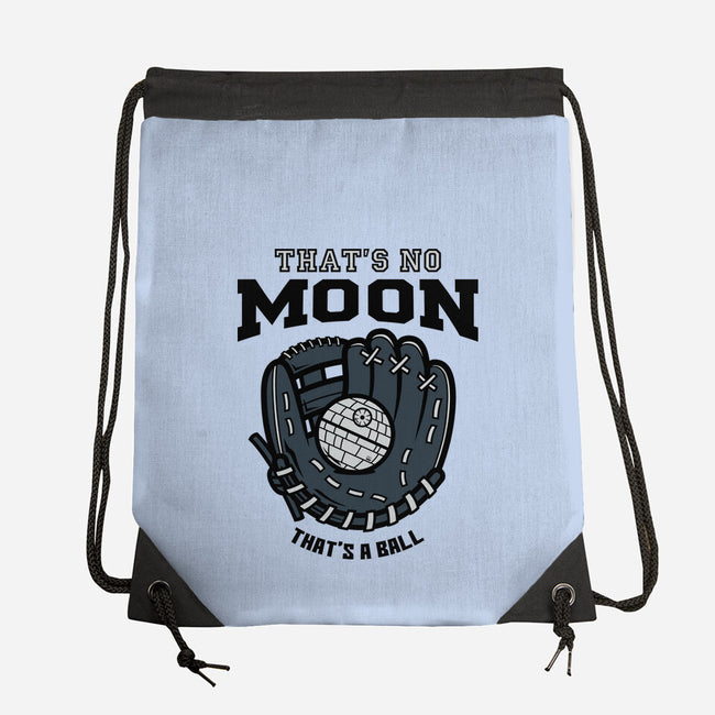 Moon Baseball-None-Drawstring-Bag-krisren28