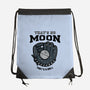 Moon Baseball-None-Drawstring-Bag-krisren28