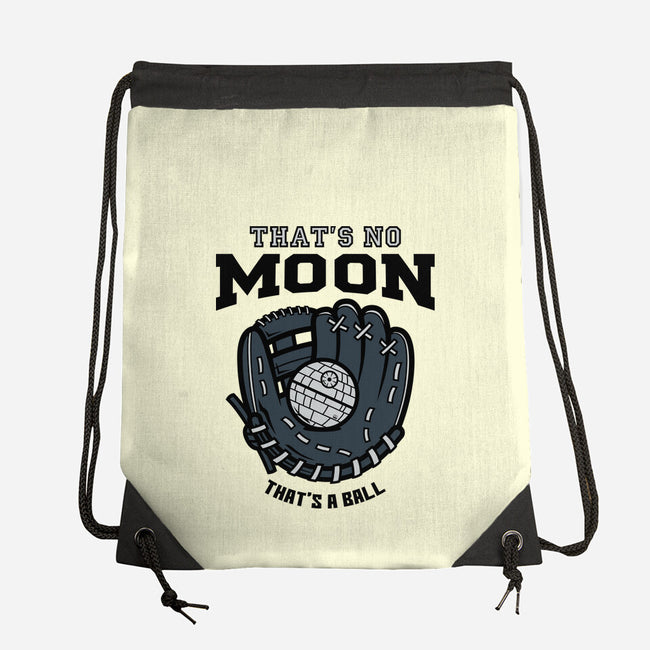 Moon Baseball-None-Drawstring-Bag-krisren28