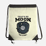 Moon Baseball-None-Drawstring-Bag-krisren28