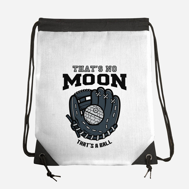 Moon Baseball-None-Drawstring-Bag-krisren28
