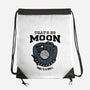 Moon Baseball-None-Drawstring-Bag-krisren28
