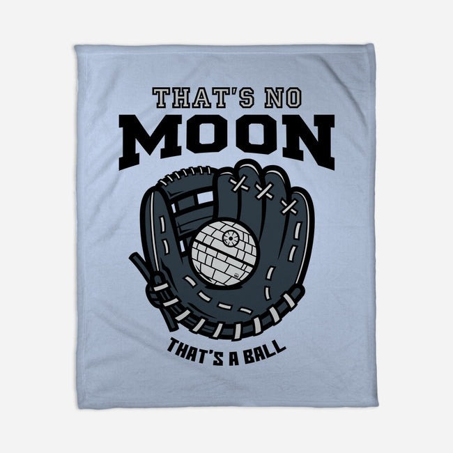 Moon Baseball-None-Fleece-Blanket-krisren28