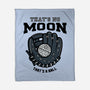 Moon Baseball-None-Fleece-Blanket-krisren28