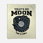 Moon Baseball-None-Fleece-Blanket-krisren28