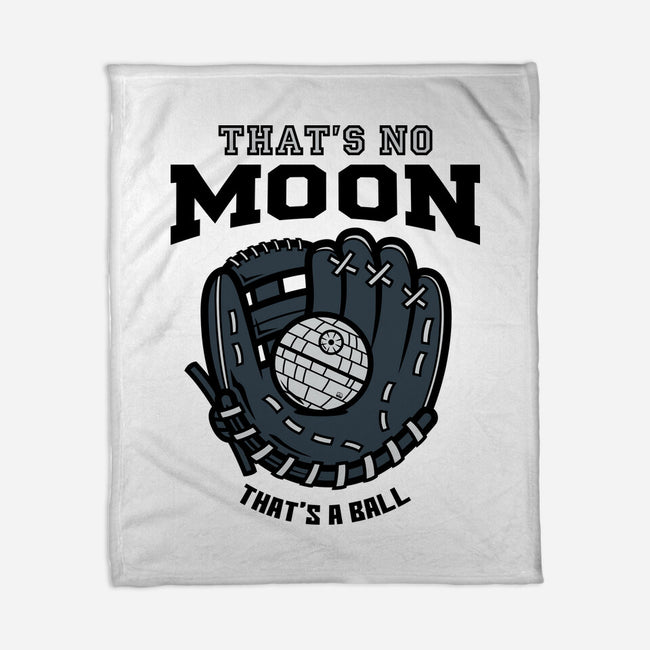 Moon Baseball-None-Fleece-Blanket-krisren28
